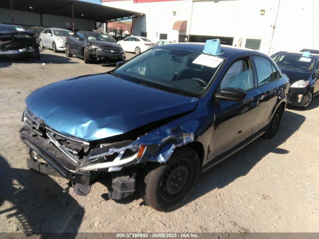 3VW1K7AJ7FM278430 Volkswagen Jetta 2.0l S