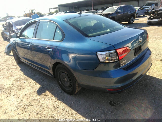 3VW1K7AJ7FM278430 Volkswagen Jetta 2.0l S