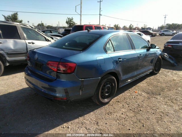 3VW1K7AJ7FM278430 Volkswagen Jetta 2.0l S