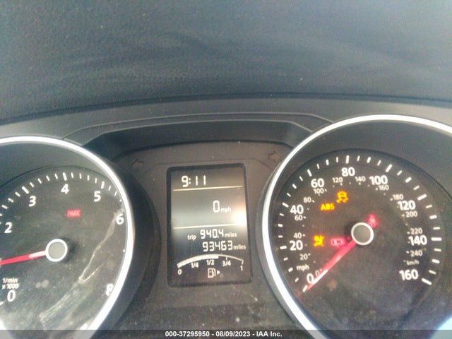 3VW1K7AJ7FM278430 Volkswagen Jetta 2.0l S