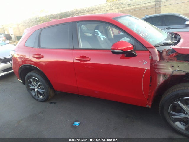Honda Hr-v Ex-l 2024 3CZRZ2H79RM705863 Image 5