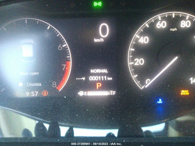 Honda Hr-v Ex-l 2024 3CZRZ2H79RM705863 Image 7