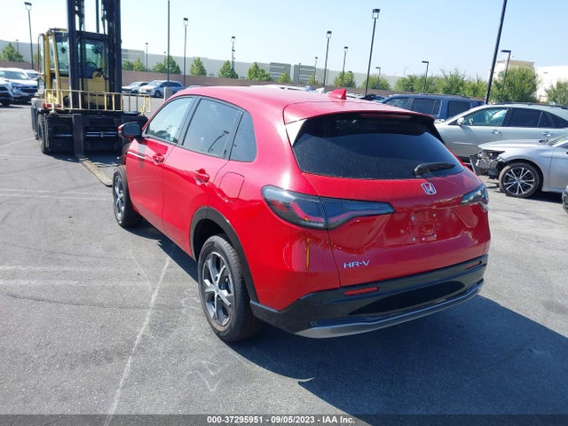 Honda Hr-v Ex-l 2024 3CZRZ2H79RM705863 Image 9