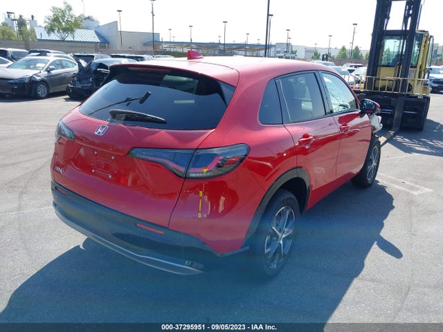 Honda Hr-v Ex-l 2024 3CZRZ2H79RM705863 Image 10