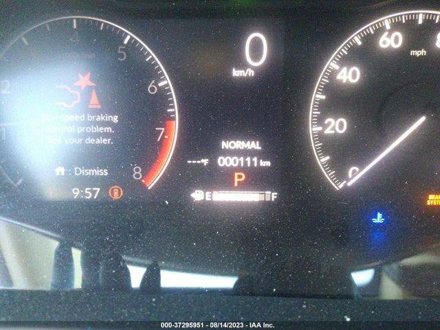 Honda Hr-v Ex-l 2024 3CZRZ2H79RM705863 Image 13