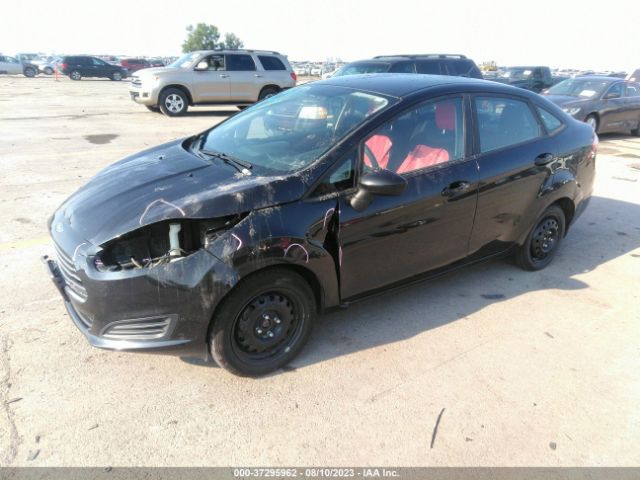 3FADP4AJXFM146493 Ford FIESTA S