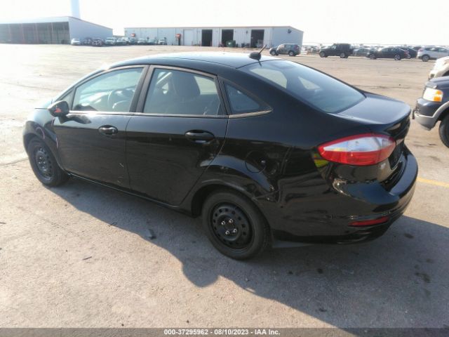 3FADP4AJXFM146493 Ford FIESTA S