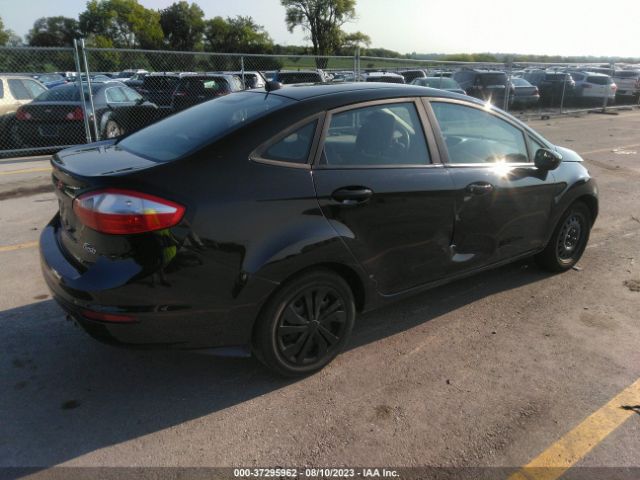 3FADP4AJXFM146493 Ford FIESTA S