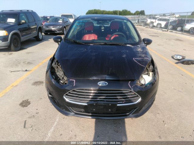 3FADP4AJXFM146493 Ford FIESTA S