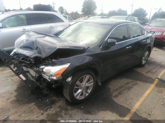 2014 NISSAN ALTIMA 2.5 SV VIN: 1N4AL3AP5EC138332