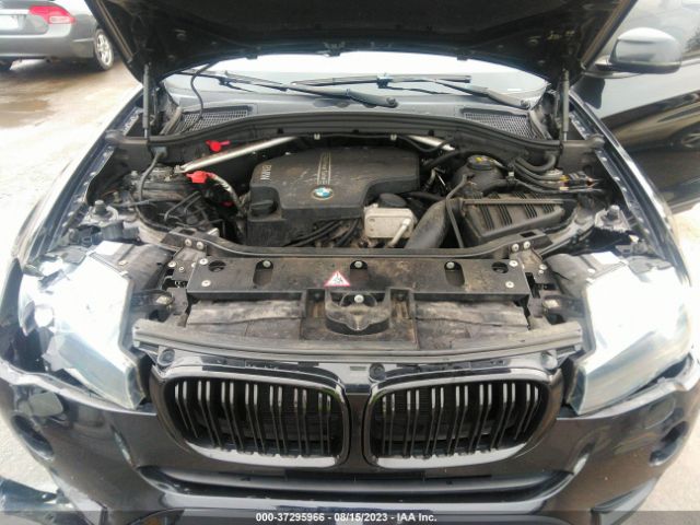 5UXWX9C58G0D73395 BMW X3 Xdrive28i