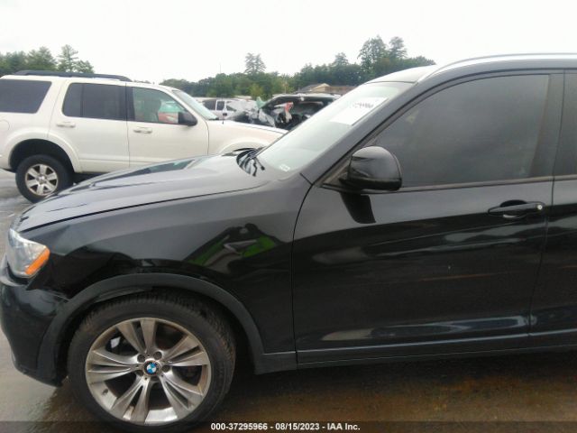 5UXWX9C58G0D73395 BMW X3 Xdrive28i