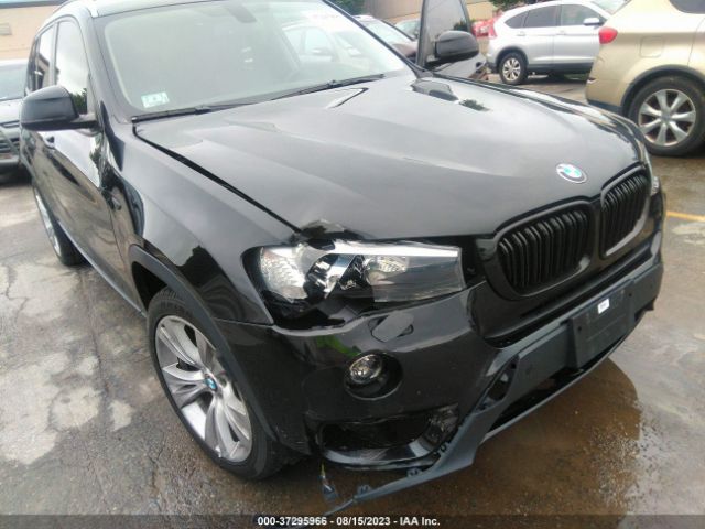 5UXWX9C58G0D73395 BMW X3 Xdrive28i