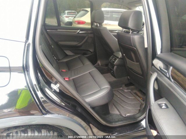 5UXWX9C58G0D73395 BMW X3 Xdrive28i