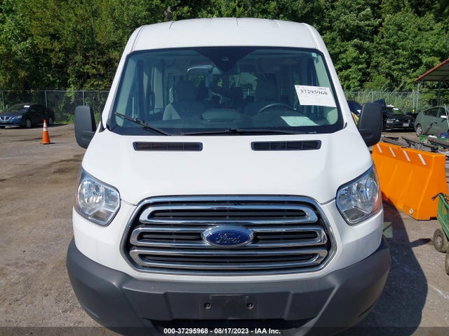 Ford Transit Passenger Wagon Xlt 2019 1FBZX2CM4KKB83816 Image 12