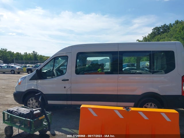 Ford Transit Passenger Wagon Xlt 2019 1FBZX2CM4KKB83816 Image 14