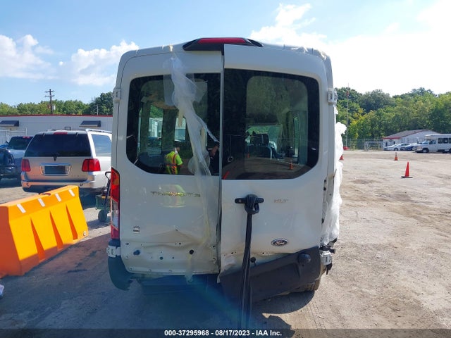 Ford Transit Passenger Wagon Xlt 2019 1FBZX2CM4KKB83816 Image 16