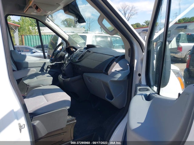 Ford Transit Passenger Wagon Xlt 2019 1FBZX2CM4KKB83816 Image 5