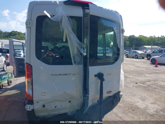 Ford Transit Passenger Wagon Xlt 2019 1FBZX2CM4KKB83816 Image 6
