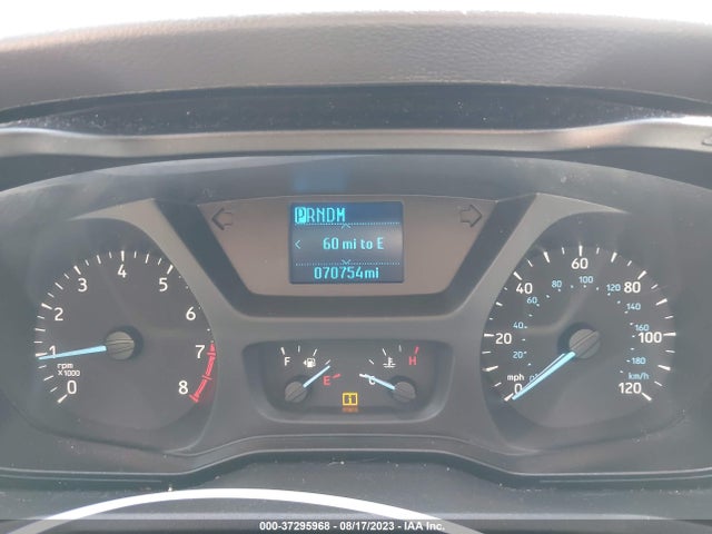 Ford Transit Passenger Wagon Xlt 2019 1FBZX2CM4KKB83816 Image 7