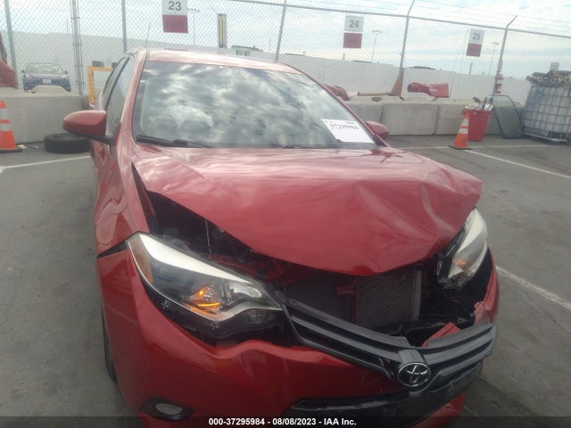 Toyota Corolla L/le/s/s Plus/le Plus 2016 5YFBURHE2GP508424 Image 4