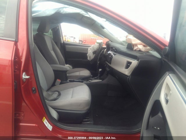 Toyota Corolla L/le/s/s Plus/le Plus 2016 5YFBURHE2GP508424 Image 11