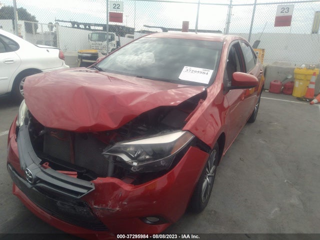 Toyota Corolla L/le/s/s Plus/le Plus 2016 5YFBURHE2GP508424 Image 12