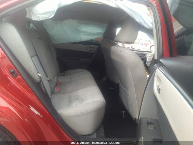 Toyota Corolla L/le/s/s Plus/le Plus 2016 5YFBURHE2GP508424 Image 14