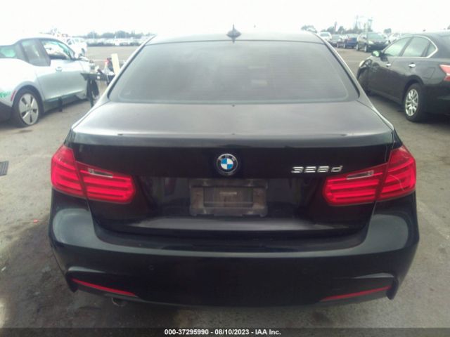 WBA3D3C57EK153901 BMW 3 Series 328d