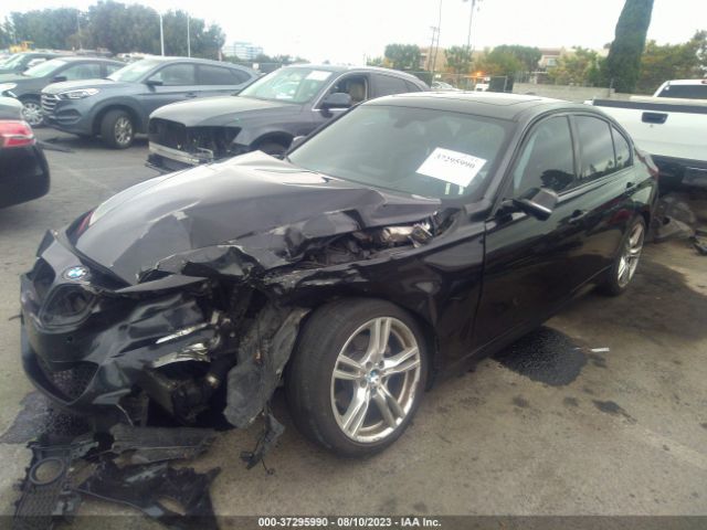 WBA3D3C57EK153901 BMW 3 Series 328d