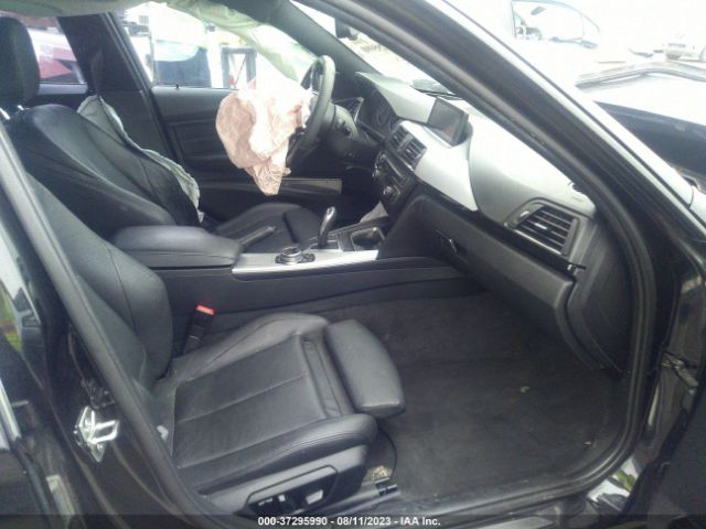 WBA3D3C57EK153901 BMW 3 Series 328d