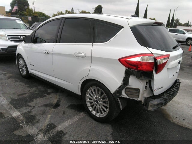 2013 FORD C-MAX HYBRID SEL VIN: 1FADP5BU5DL530727