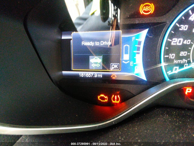 2013 FORD C-MAX HYBRID SEL VIN: 1FADP5BU5DL530727