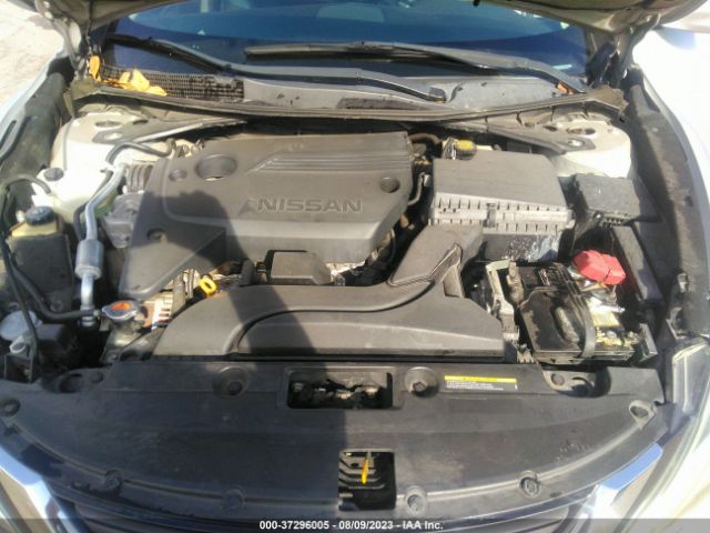 1N4AL3AP3GC197138 Nissan Altima 2.5 Sr
