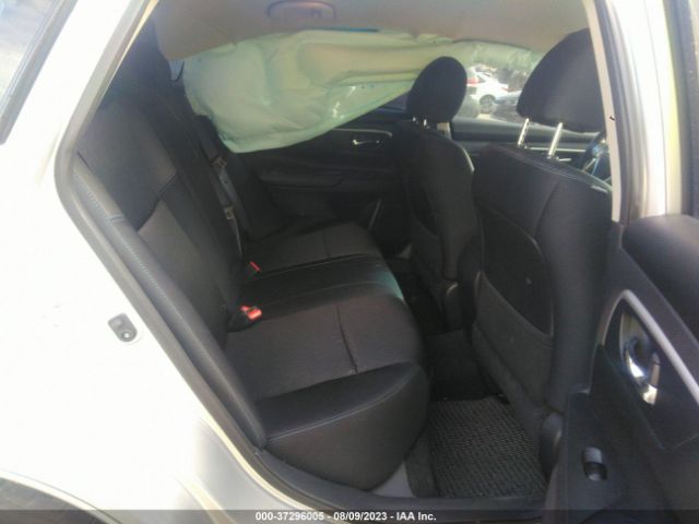 1N4AL3AP3GC197138 Nissan Altima 2.5 Sr