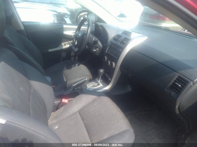 2013 TOYOTA COROLLA L/LE/S VIN: 2T1BU4EE3DC017069