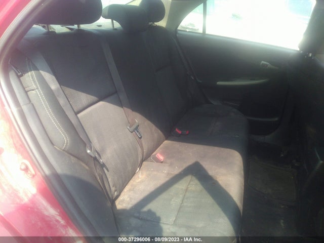 2013 TOYOTA COROLLA L/LE/S VIN: 2T1BU4EE3DC017069