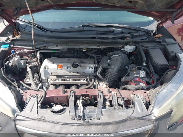 Honda CR-V EX 2014 5J6RM3H59EL039490 Image 10
