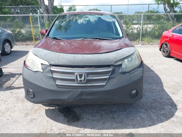 Honda CR-V EX 2014 5J6RM3H59EL039490 Image 12