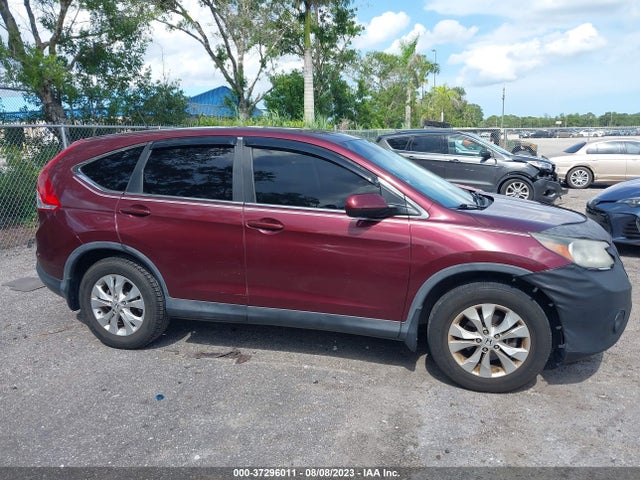 Honda CR-V EX 2014 5J6RM3H59EL039490 Image 13