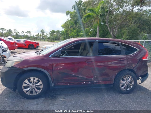 Honda CR-V EX 2014 5J6RM3H59EL039490 Image 14
