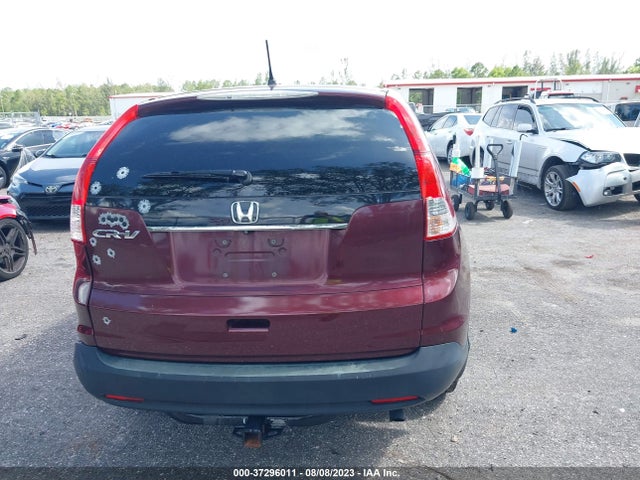 Honda CR-V EX 2014 5J6RM3H59EL039490 Image 16