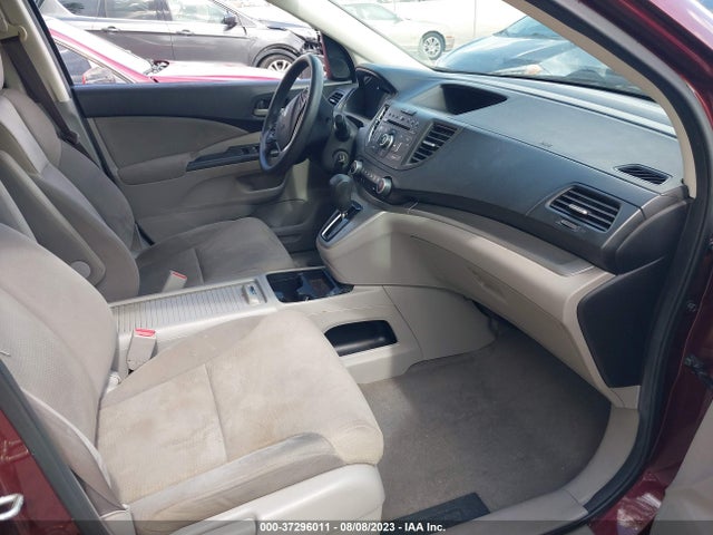 Honda CR-V EX 2014 5J6RM3H59EL039490 Image 5