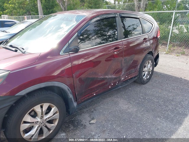 Honda CR-V EX 2014 5J6RM3H59EL039490 Image 6