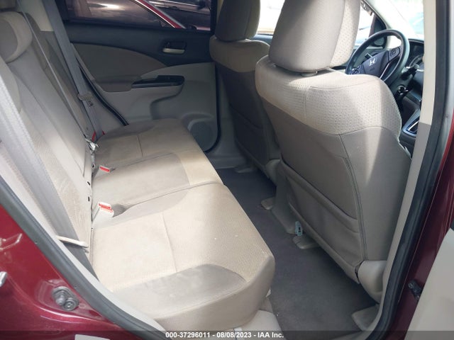 Honda CR-V EX 2014 5J6RM3H59EL039490 Image 8