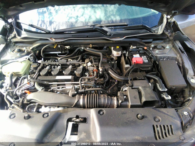 Honda Civic Sedan Ex 2020 19XFC1F39LE003631 Image 16