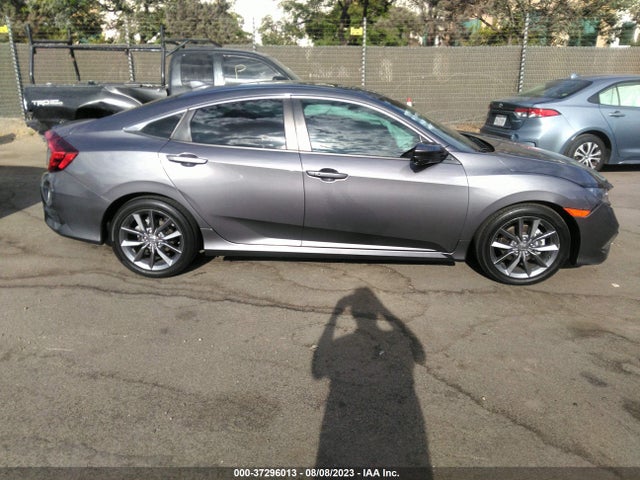 Honda Civic Sedan Ex 2020 19XFC1F39LE003631 Image 5