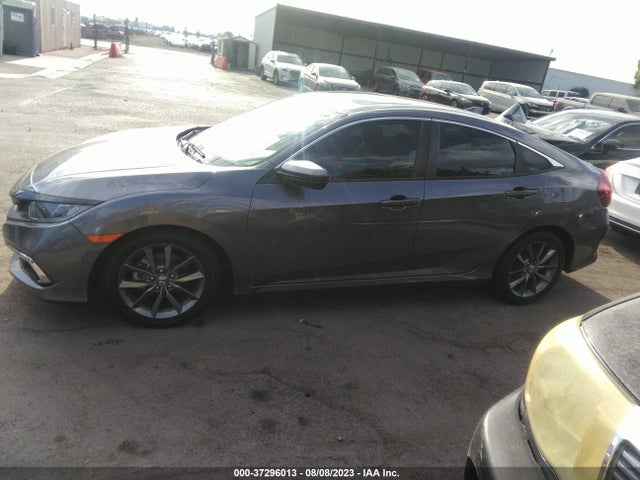 Honda Civic Sedan Ex 2020 19XFC1F39LE003631 Image 6