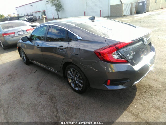 Honda Civic Sedan Ex 2020 19XFC1F39LE003631 Image 9