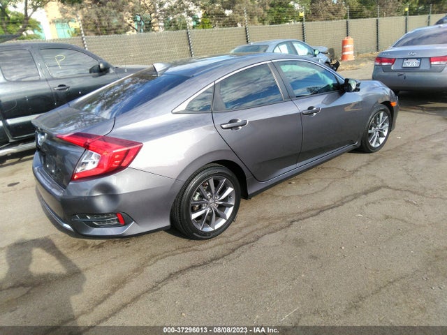 Honda Civic Sedan Ex 2020 19XFC1F39LE003631 Image 10